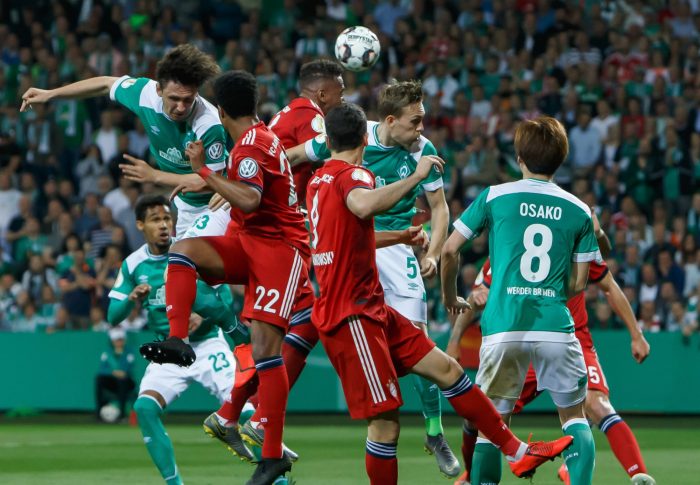 Soi kèo Bayern Munich vs Werder Bremen vào 21h30 ngày 21/11/2020