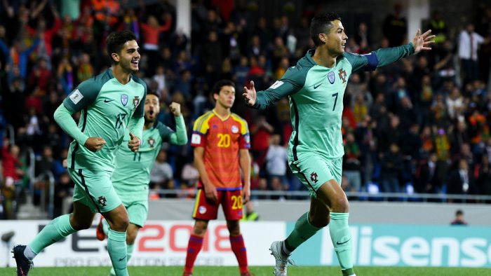 Soi kèo Bồ Đào Nha vs Andorra vào 2h45 ngày 12/11/2020