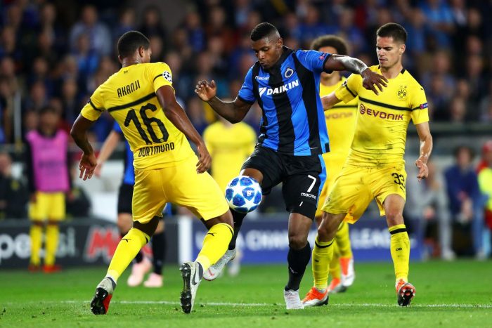 Soi kèo Borussia Dortmund vs Club Brugge vào 3h ngày 25/11/2020