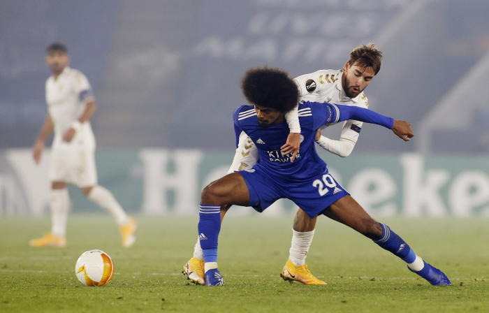 Soi kèo Braga vs Leicester vào 0h55 ngày 27/11/2020