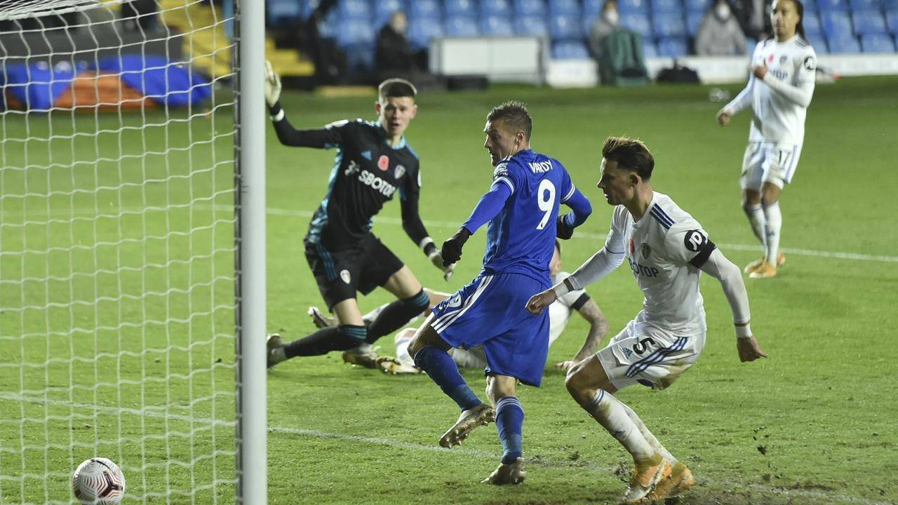 Đội khách Leicester City chiếm được nhiều sự tin tưởng hơn trong trận đấu này. soi-keo-braga-vs-leicester-vao-0h55-ngay-27-11-2020-2