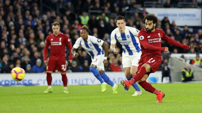 Soi kèo Brighton vs Liverpool vào 19h30 ngày 28/11/2020
