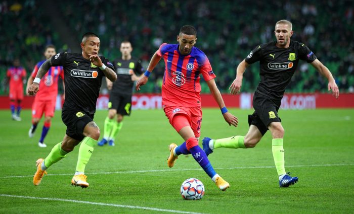 Soi kèo Chelsea vs Rennes vào 3h ngày 5/11/2020