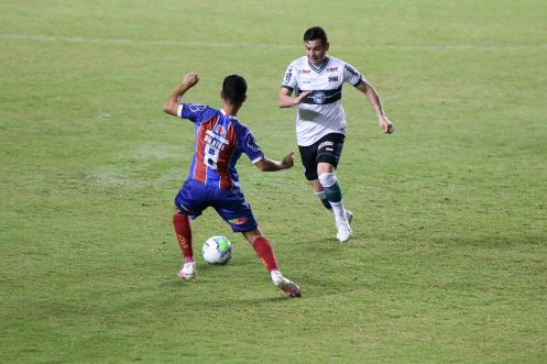 Soi kèo Coritiba vs Bahia vào 4h ngày 17/10/2020