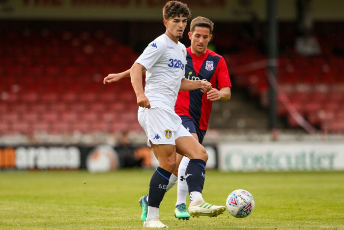 Soi kèo Crystal Palace vs Leeds United vào 22h ngày 7/11/2020