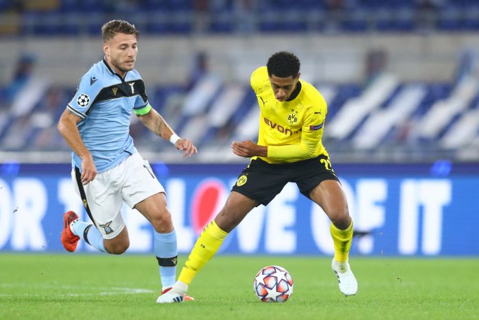 Soi kèo Dortmund vs Lazio vào 3h ngày 3/12/2020