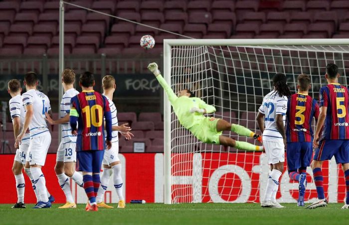 Soi kèo Dynamo Kiev vs Barcelona vào 3h ngày 25/11/2020