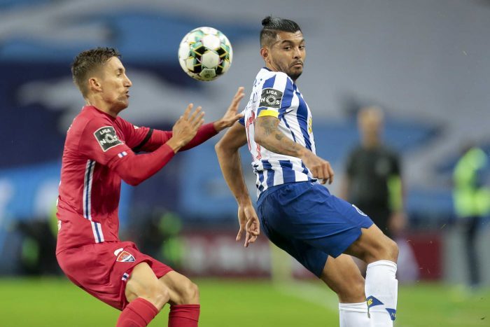 Soi kèo FC Porto vs Marseille vào 3h ngày 4/11/2020