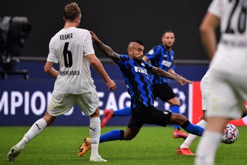 Soi kèo Gladbach vs Inter vào 3h ngày 2/12/2020