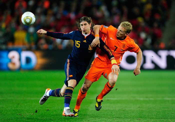 Soi kèo Hà Lan vs Tây Ban Nha vào 2h45 ngày 12/11/2020