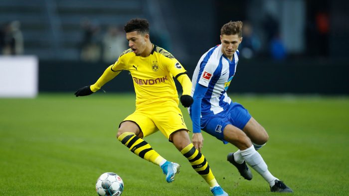 Soi kèo Hertha Berlin vs Borussia Dortmund vào 2h30 ngày 22/11/2020