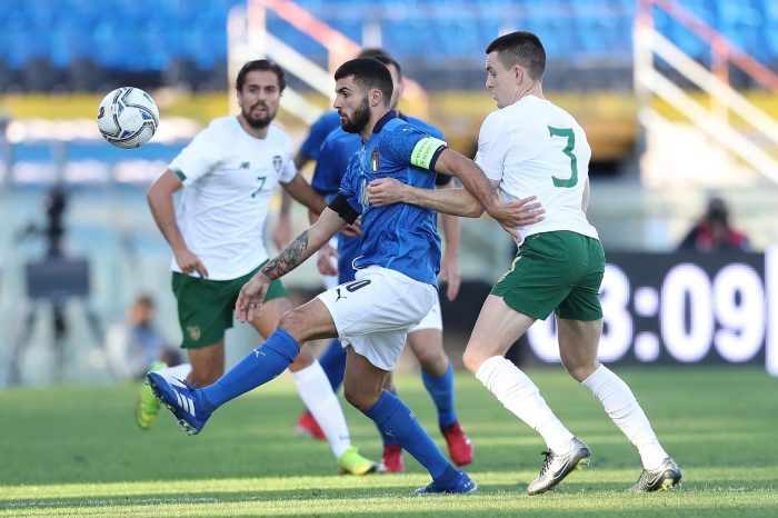 Soi kèo Italia vs Estonia vào 2h45 ngày 12/11/2020