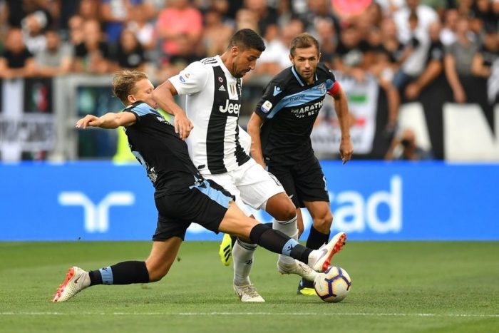 Soi kèo Lazio vs Juventus vào 18h30 ngày 8/11/2020