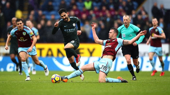 Soi kèo Man City vs Burnley vào 22h ngày 28/11/2020