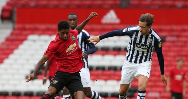 Soi kèo Manchester United vs West Bromwich Albion vào 3h ngày 22/10/2020