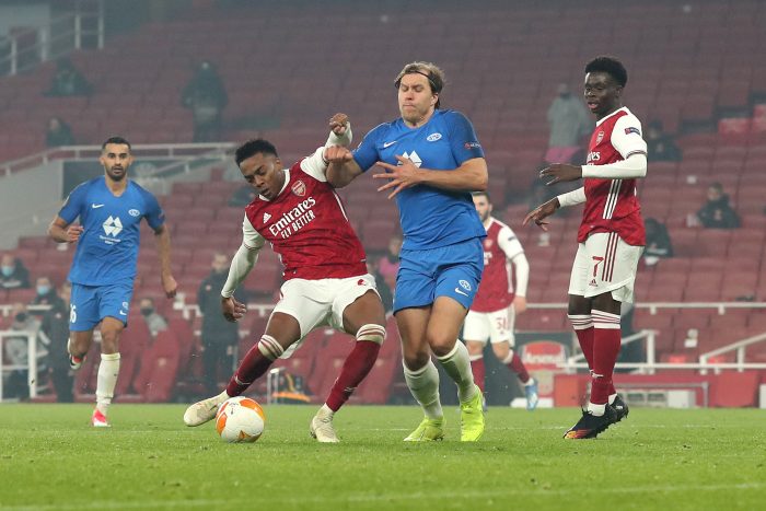 Soi kèo Molde vs Arsenal vào 0h55 ngày 27/11/2020