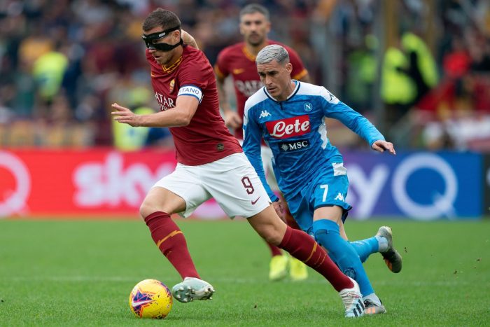 Soi kèo Napoli vs Roma vào 2h45 ngày 30/11/2020