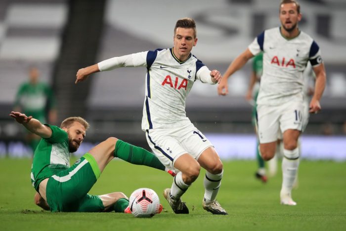 Soi kèo Tottenham vs Ludogorets vào 3h ngày 27/11/2020