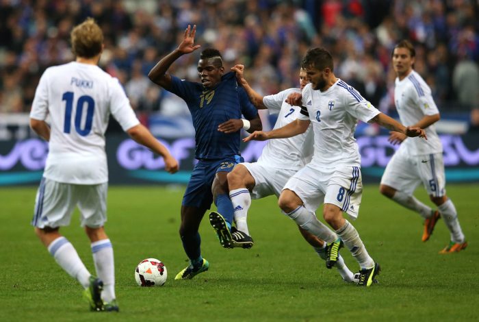 Soi kèo Pháp vs Phần Lan vào 3h10 ngày 12/11/2020