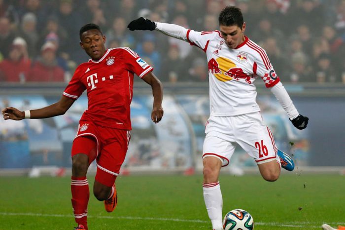 Soi kèo RB Salzburg vs Bayern Munich vào 3h ngày 4/11/2020