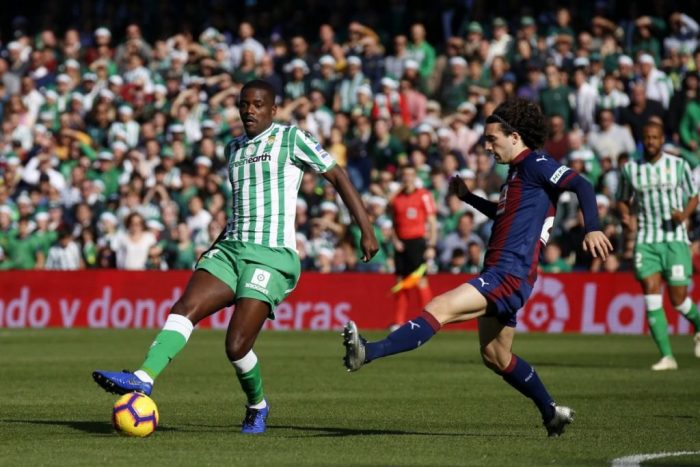 Soi kèo Real Betis vs Eibar vào 3h ngày 1/12/2020