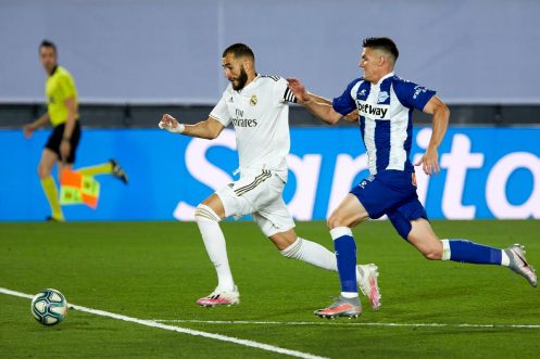 Soi kèo Real Madrid vs Deportivo Alaves vào 3h ngày 29/11/2020