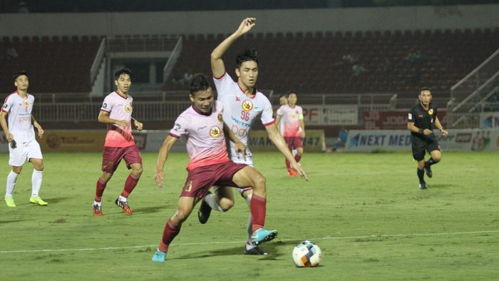 Soi kèo Sài Gòn vs Viettel vào 17h ngày 8/11/2020