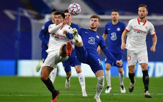Soi kèo Sevilla vs Chelsea vào 3h ngày 3/12/2020