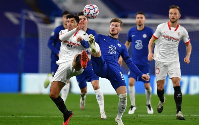 Soi kèo Sevilla vs Chelsea vào 3h ngày 3/12/2020