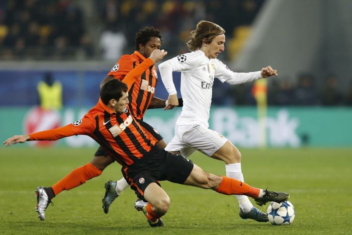 Soi kèo Shakhtar Donetsk vs Real Madrid vào 0h55 ngày 02/12/2020