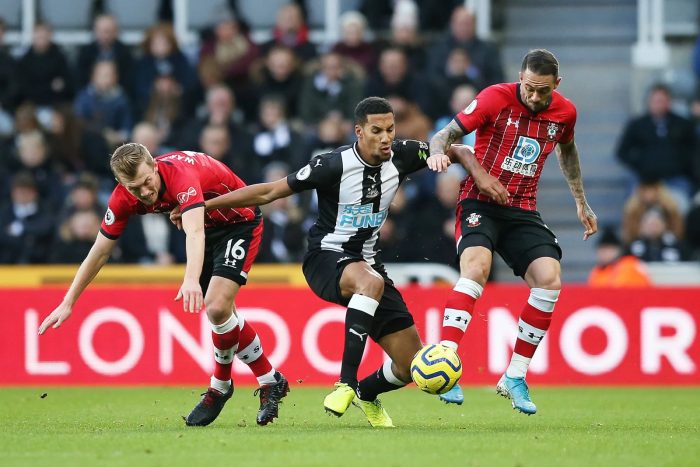 Soi kèo Southampton vs Newcastle vào 3h ngày 7/11/2020
