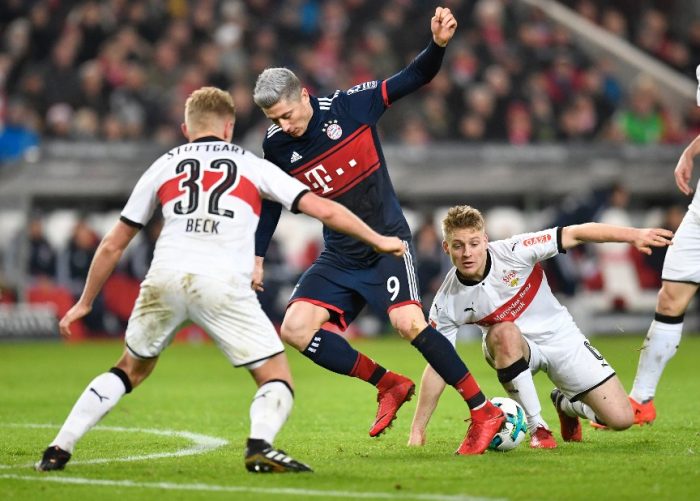 Soi kèo Stuttgart vs Bayern Munich vào 21h30 ngày 28/11/2020
