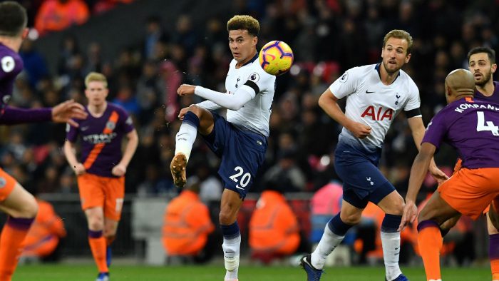 Soi kèo Tottenham vs Man City vào 0h30 ngày 22/11/2020
