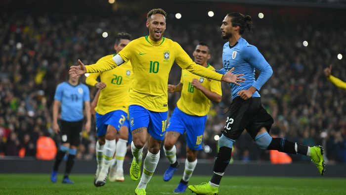 Soi kèo Uruguay vs Brazil vào 6h ngày 18/11/2020