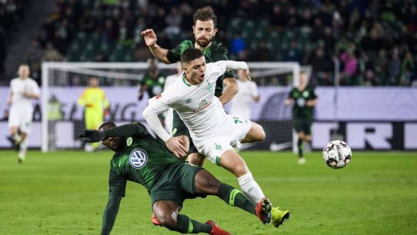 Soi kèo VfL Wolfsburg vs Werder Bremen vào 2h30 ngày 28/11/2020