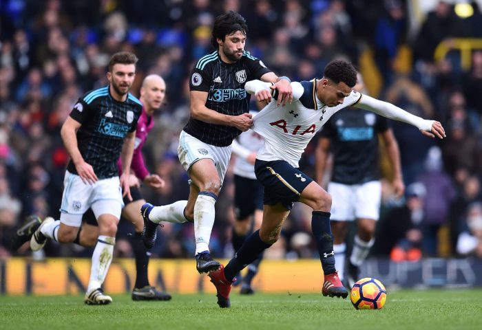 Soi kèo West Bromwich vs Tottenham vào 19h ngày 8/11/2020
