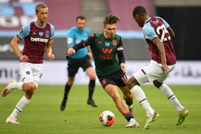 Soi kèo West Ham United vs Aston Villa vào 3h ngày 01/12/2020