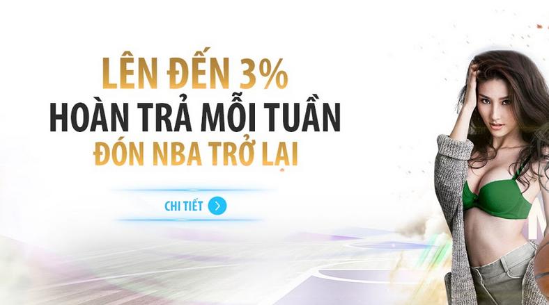 TƯNG BỪNG BÓNG RỔ NBA MÙA GIẢI MỚI CÙNG KHUYẾN MÃI FUN88 HOÀN TRẢ HẤP DẪN