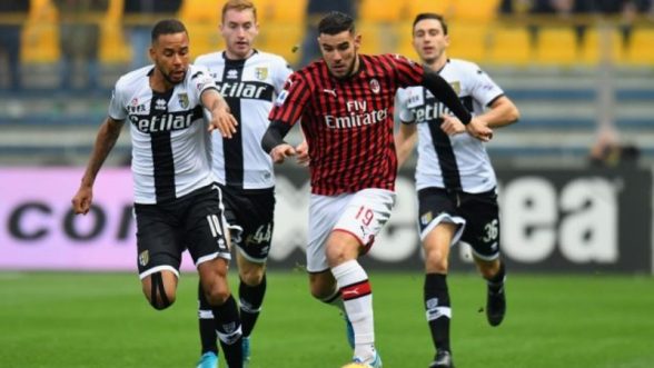 Soi kèo AC Milan vs Parma vào 2h45 ngày 14/12/2020