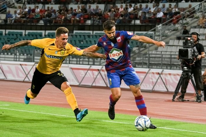 Soi kèo AEK Athens vs Volos vào 0h30 ngày 22/12/2020