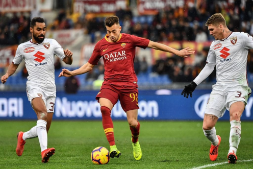 Soi kèo AS Roma vs Torino vào 2h45 ngày 18/12/2020