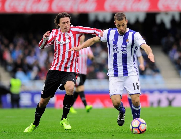 Soi kèo Athletic Bilbao vs Real Sociedad vào 20h ngày 31/12/2020