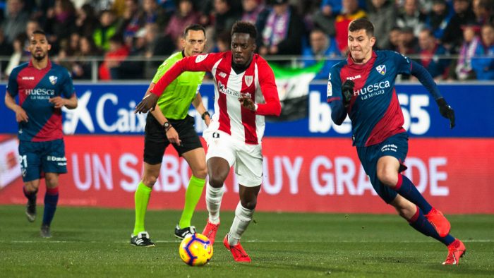 Soi kèo Bilbao vs Huesca vào 3h ngày 19/12/2020