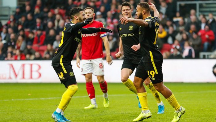 Soi kèo Brentford vs Bristol City vào 22h ngày 2/1/2021