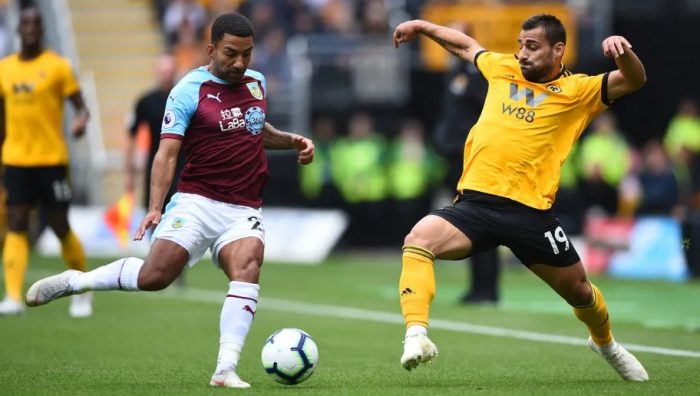 Soi kèo Burnley vs Wolverhampton vào 0h30 ngày 22/12/2020