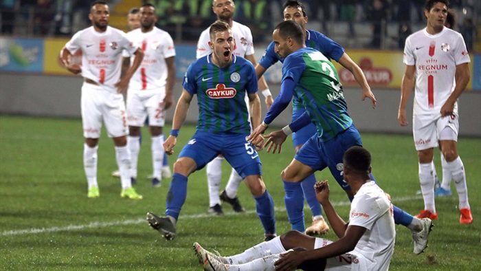 Soi kèo Caykur Rizespor vs Antalyaspor vào 23h ngày 24/12/2020