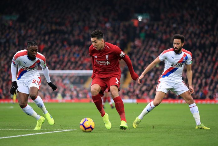 Soi kèo Crystal Palace vs Liverpool vào 19h30 ngày 19/12/2020