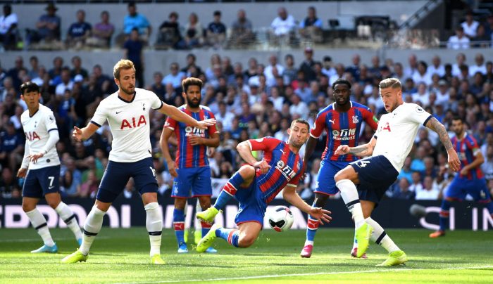 Soi kèo Crystal Palace vs Tottenham vào 21h15 ngày 13/12/2020