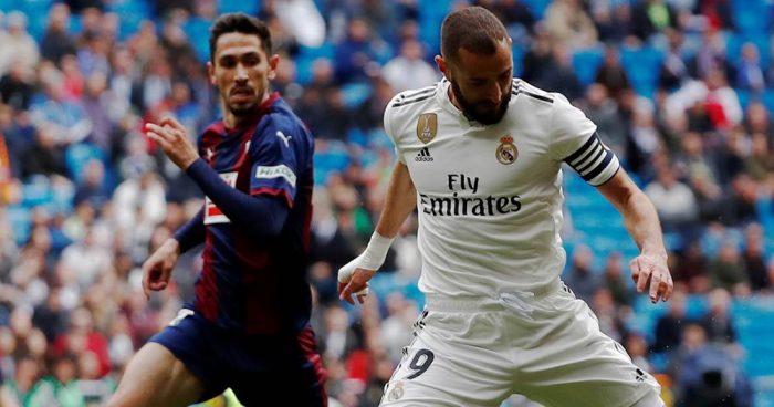 Soi kèo Eibar vs Real Madrid vào 3h ngày 21/12/2020