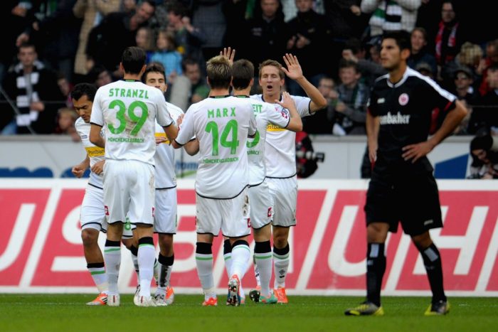 Soi kèo Eintracht Frankfurt vs Borussia Monchengladbach vào 0h30 ngày 16/12/2020